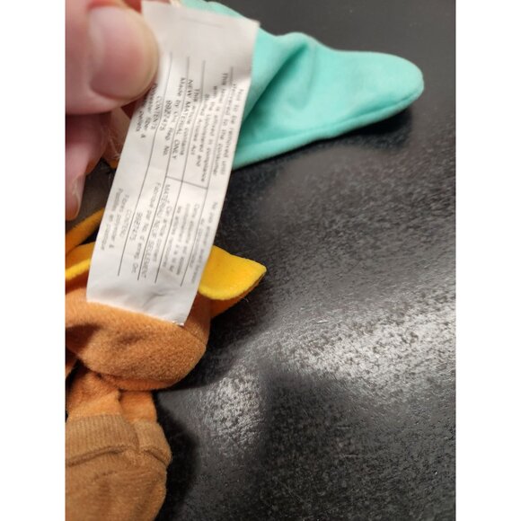 Disney Bashful Dwarf Plush Toy From Snow White And The Seven Dwarfs - Picture 9 of 10